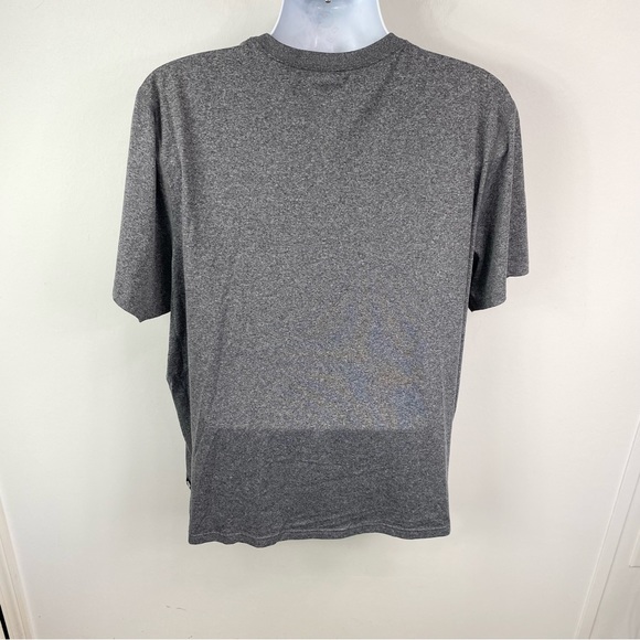 REI Co-op Performance Heather Gray T Shirt - Picture 3 of 7